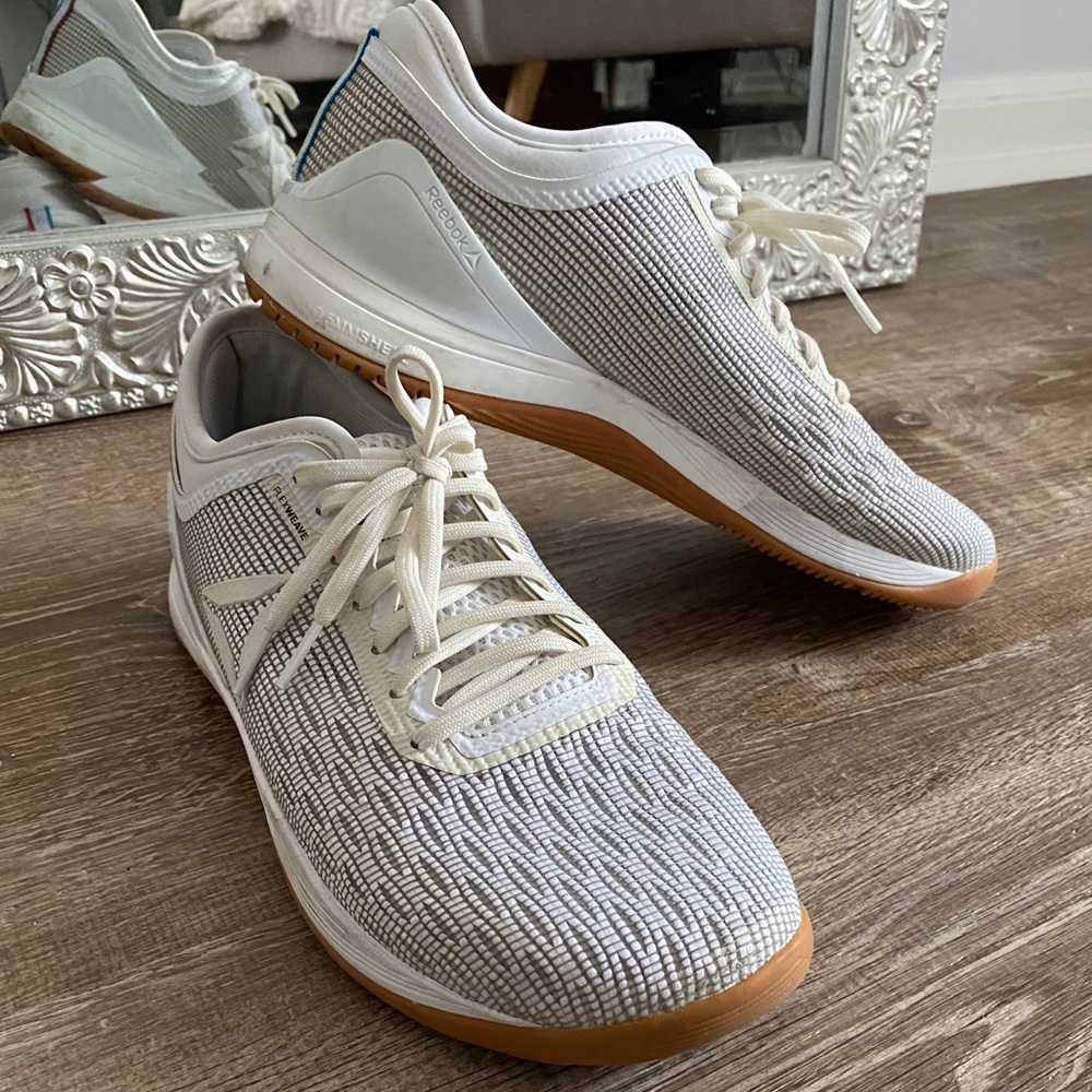 Reebok Crossfit Nano 8 Flex Weave - Size 9.5